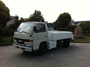 Chine Chariot d'eau potable propre blanc, équipement de soutien au sol d'aviation d'OIN fournisseur