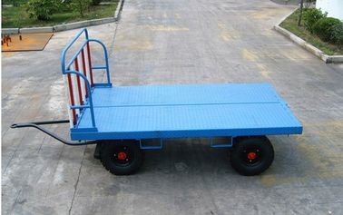 Chine Chariot de bagages d'aéroport d'équipement de soutien au sol d'aéroport de 2 tonnes 30 km/h de vitesse fournisseur