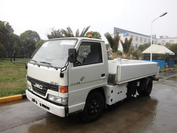 Chine Camion écologique d'eaux usées, OIN de camion de nettoyage d'eaux d'égout approuvée fournisseur