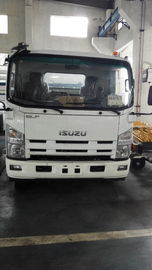 Chine Camion d'eaux usées de châssis d'ISUZU JAC JMC opération de plate-forme de 35 - de 300 cm haute fournisseur