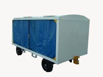Chine Cadre en acier d'aéroport de bagages de la Manche résistante de chariot pour l'enveloppe/cargaison en vrac fournisseur