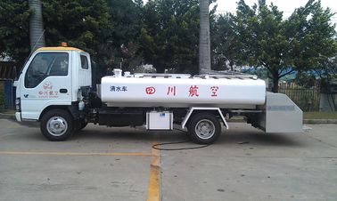 Chine Plate-forme du camion 35-300 cm d'eau potable de JAC 600 MD82/MD90/MD-11 convenables fournisseur