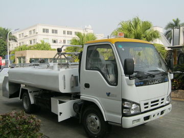 Chine Châssis blanc du camion JMC de l'eau potable d'aérodrome pour B727/B737/B747 fournisseur