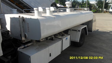 Chine Basse pression potable de MPA du châssis de Pelled de camion de l'eau d'émissions 0,25 - 0,35 fournisseur