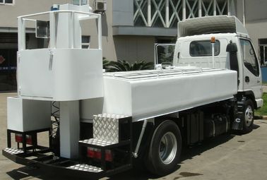 Chine Camion flexible des eaux usées/camion vide d'égout plus de 0,2 capacités de vide de barre fournisseur