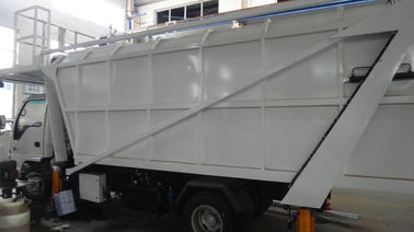 Chine Camions stables d'élimination des déchets, véhicule de récupération de place d'ISUZU 600 P fournisseur