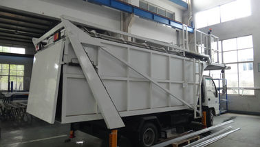 Chine Châssis commercial de camion écologique d'enlèvement des ordures pour A300/A310/A320 fournisseur