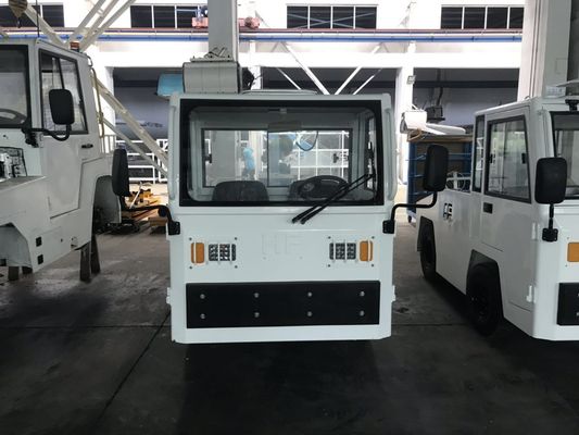 Chine Tracteur stable de remorquage de bagages, entretien facile d'équipement de remorquage d'avions fournisseur