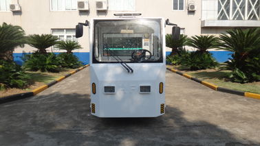 Chine Millimètre pneumatique de garde au sol du pneu de tracteur de remorquage de bagages de sécurité 250 - 350 fournisseur