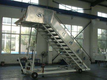 Chine Escaliers résistants 196 L X d'embarquement d'avions dimension de plate-forme de centimètre de 156 W fournisseur