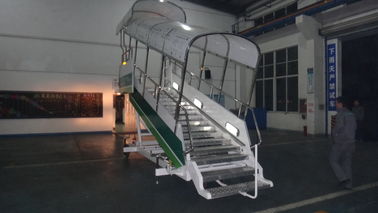 Chine Anti escaliers raides de passager d'avions déplacement facile de rotation de rayon de 15000 millimètres fournisseur