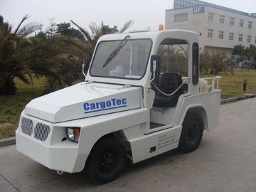 Chine Transmission automatique/manuelle de tracteur de remorquage de bagages de traction de barre d'aspiration de 25 KN fournisseur