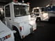Tracteur diesel de remorquage de 4130 kilogrammes, norme de l'euro 4 d'équipement de remorquage d'avions fournisseur