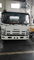 Camion fiable des eaux usées, pression de MPA du camion de collection d'eaux d'égout 0,25 - 0,35 fournisseur