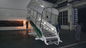 Anti escaliers raides de passager d'avions déplacement facile de rotation de rayon de 15000 millimètres fournisseur